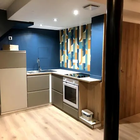 Petit Loft Entre Strasbourg Et Campagne 아파트 라이크스테트