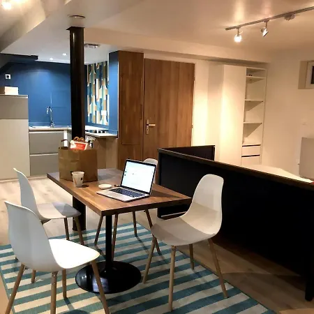 Petit Loft Entre Strasbourg Et Campagne 라이크스테트